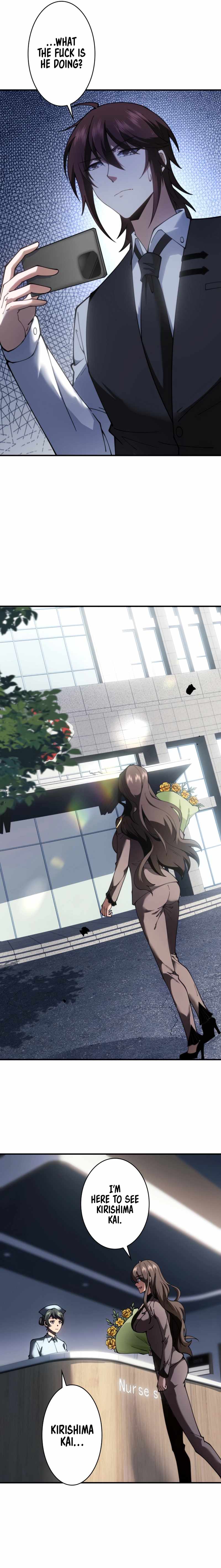 Try to Save the World by Level Transfer Chapter 19 7